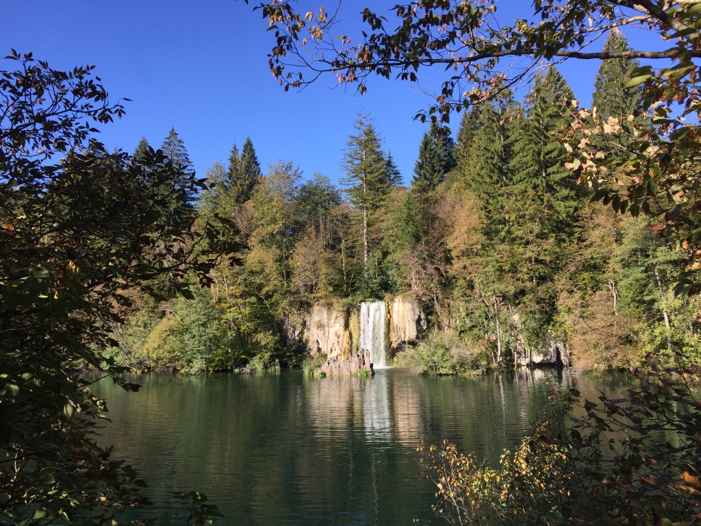 Plitvice Lakes National Park