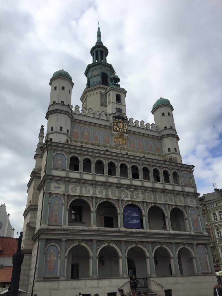 Poznan Town Hall