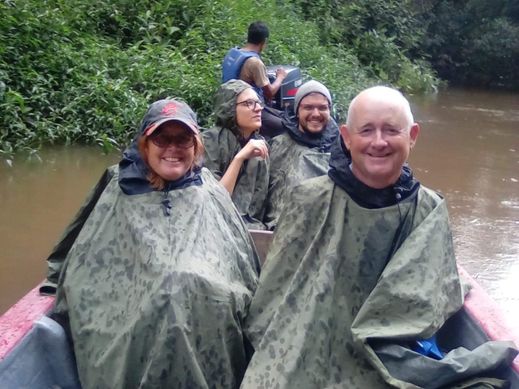 Full Rainforest Experience