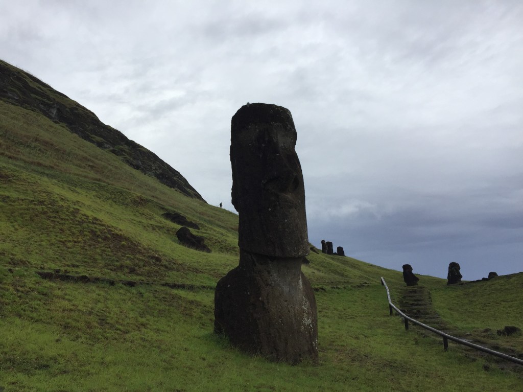Rano Raraku
