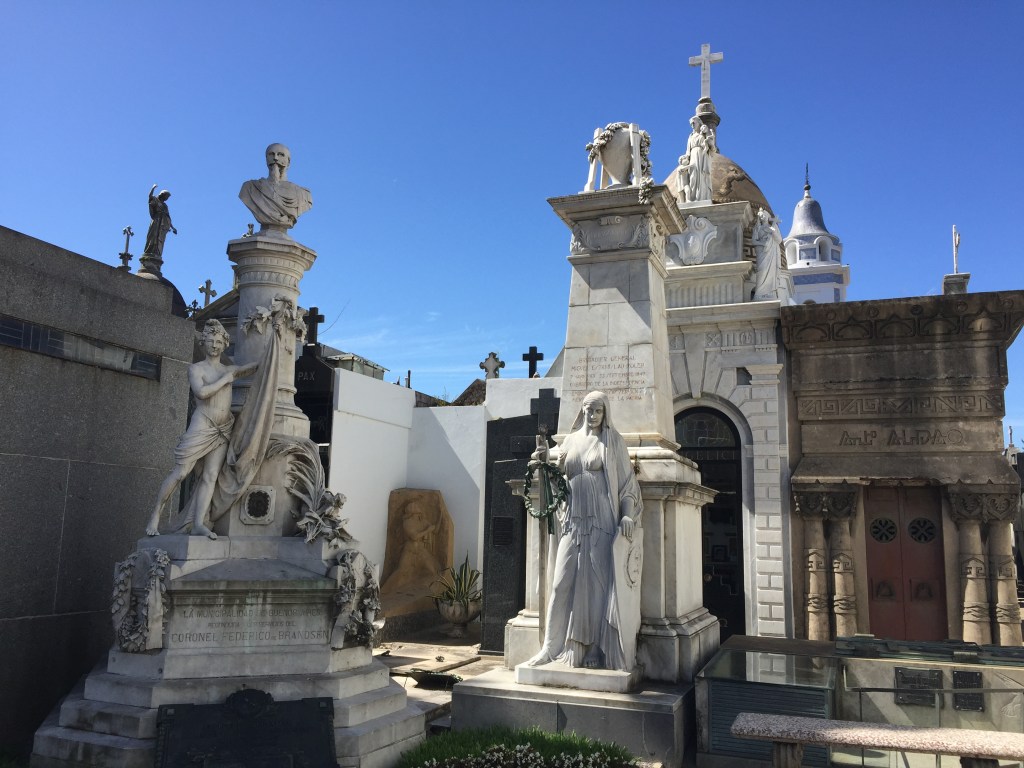Cementerio de la Recoleta