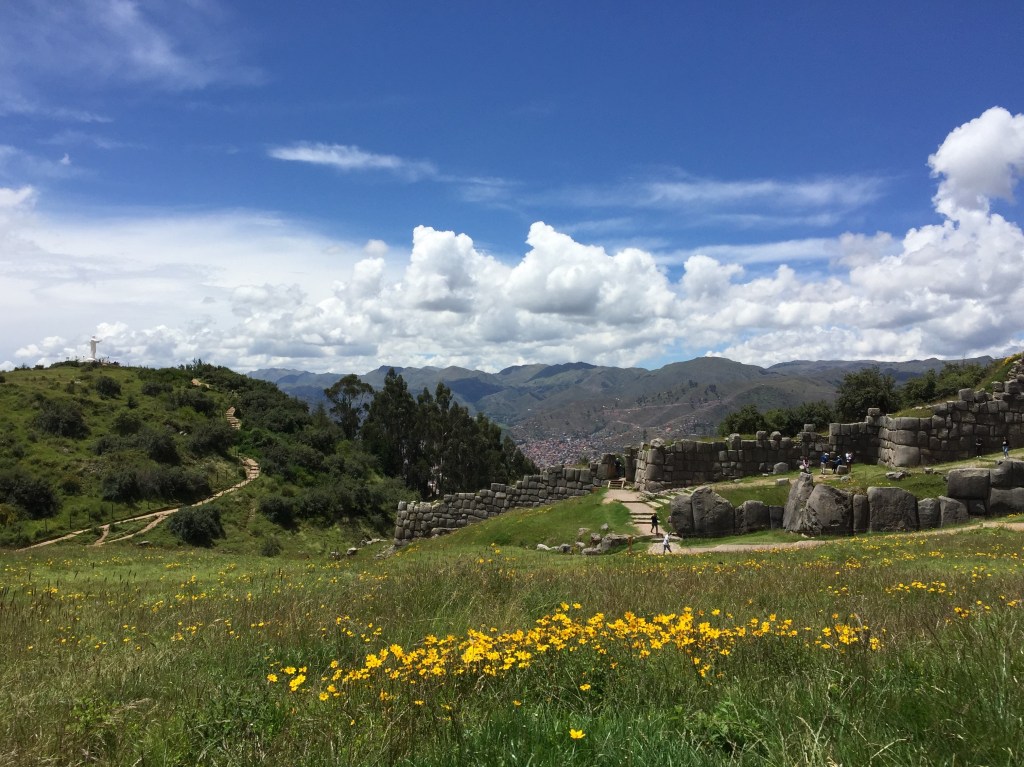 Sacsayhuamán