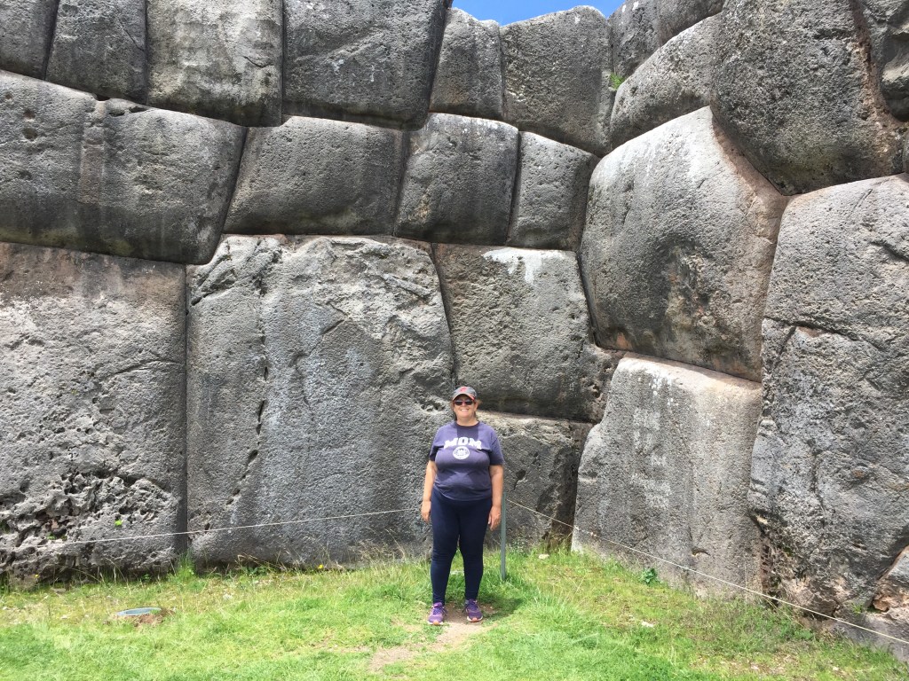 Sacsayhuamán