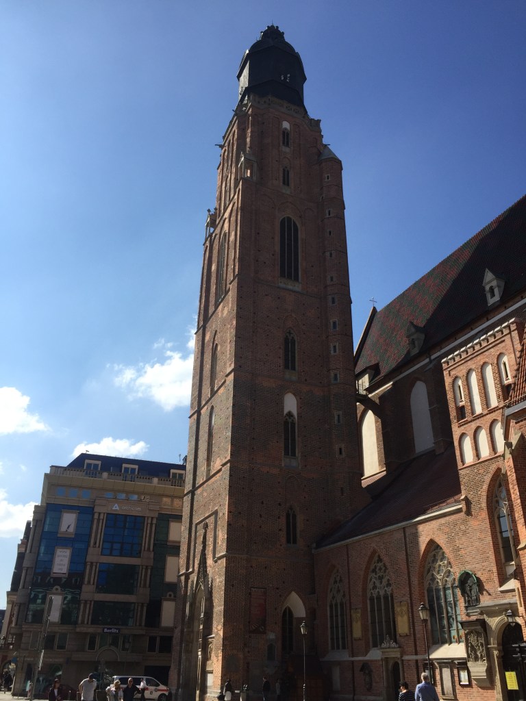 St Elizabeth's Church