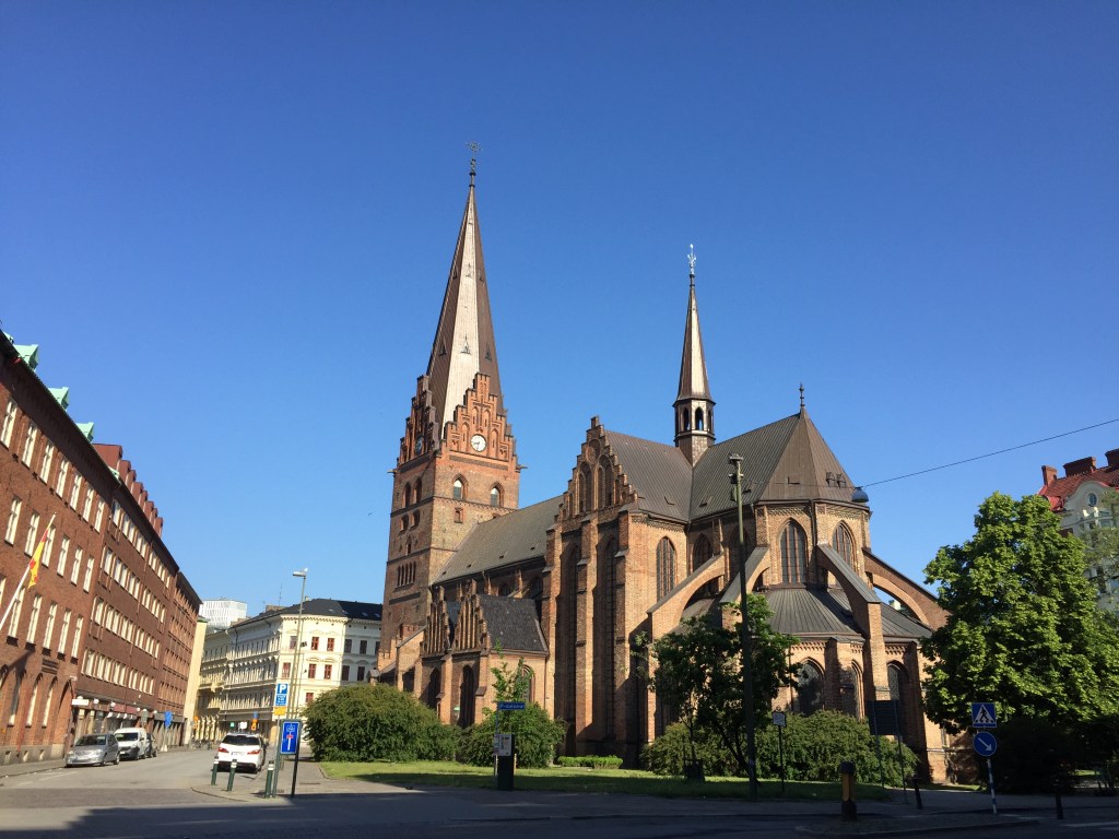 St Peter's Church Malmo