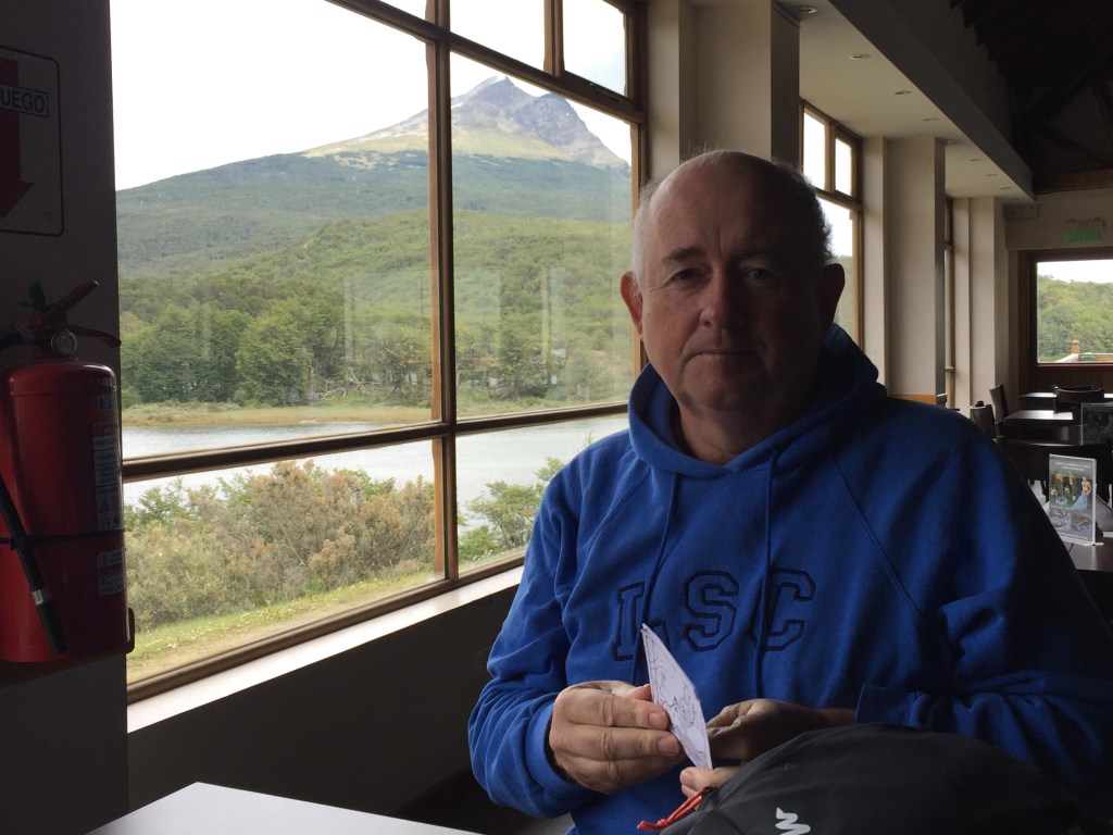 Dinner at Alakush Visitor Centre