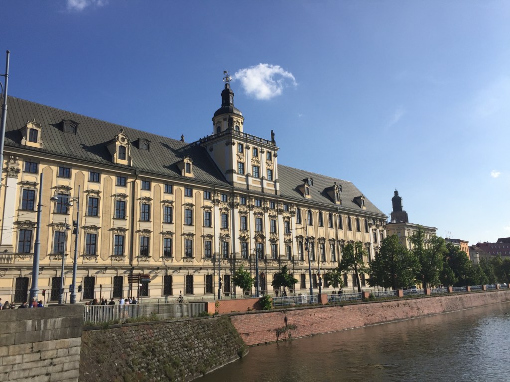 Wroclaw University