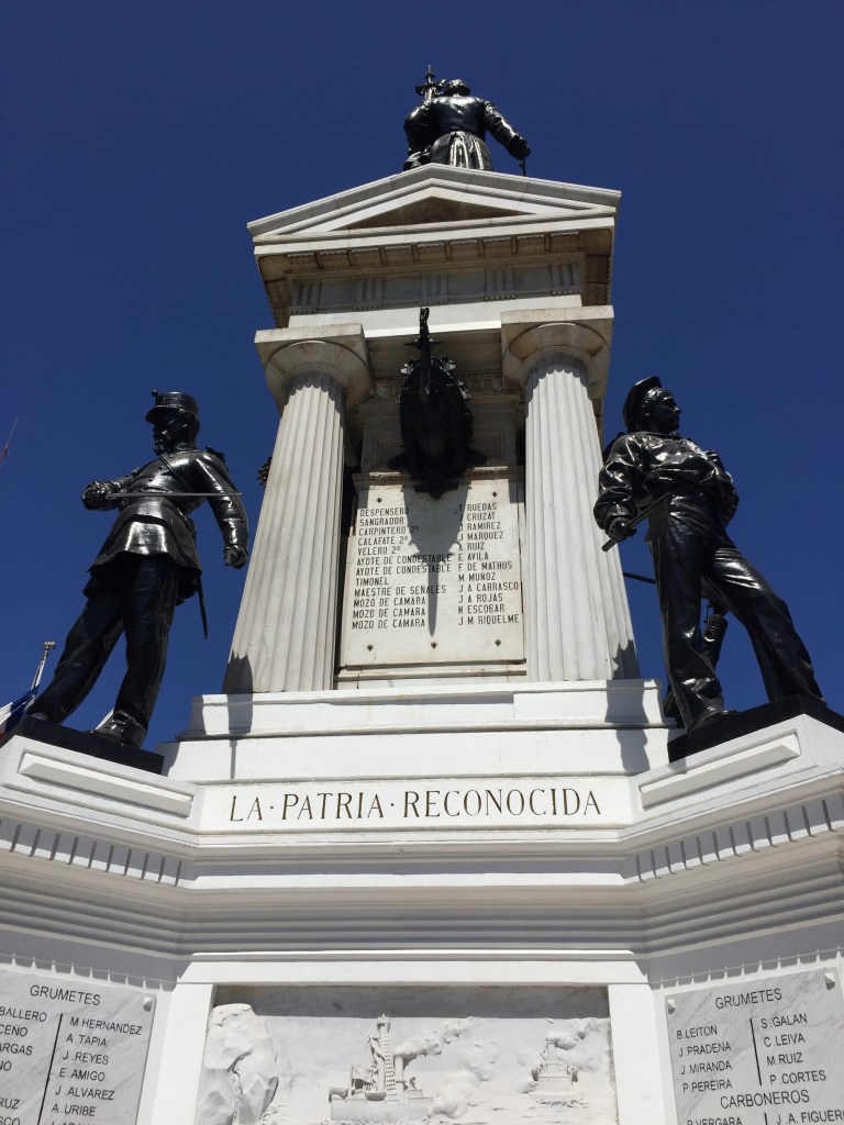 Monument to the Heroes