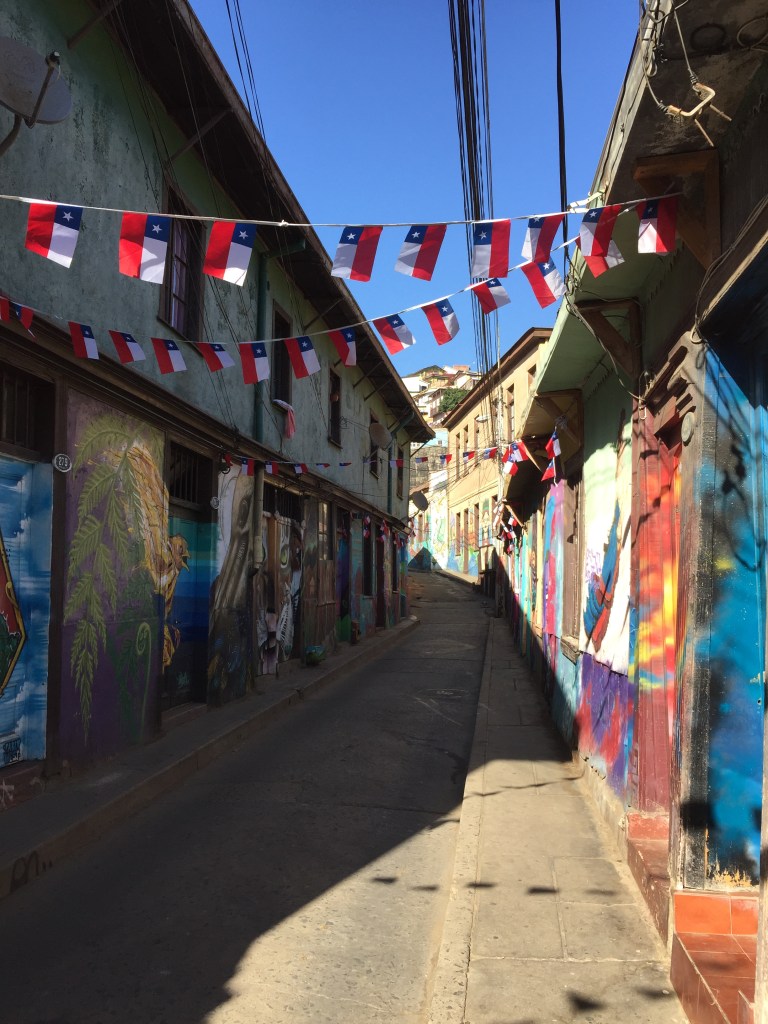 Valparaiso Street