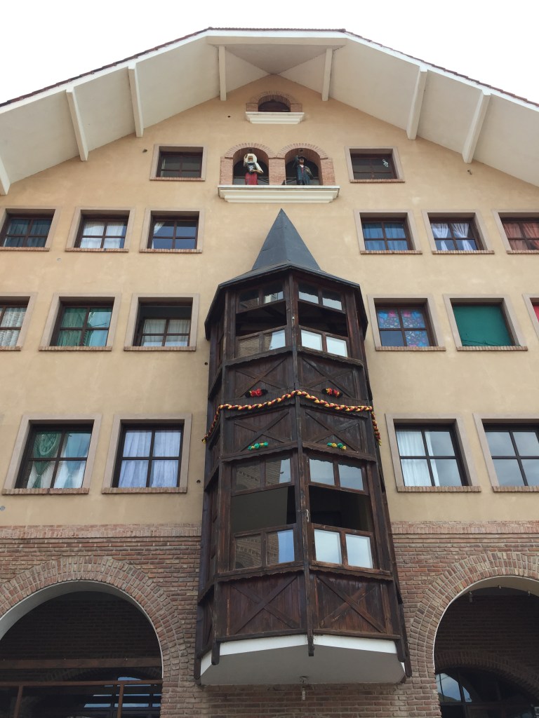 Villa General Belgrano Town Hall