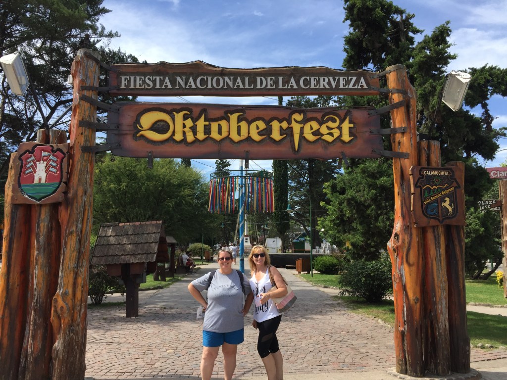 Villa General Belgrano Oktoberfest