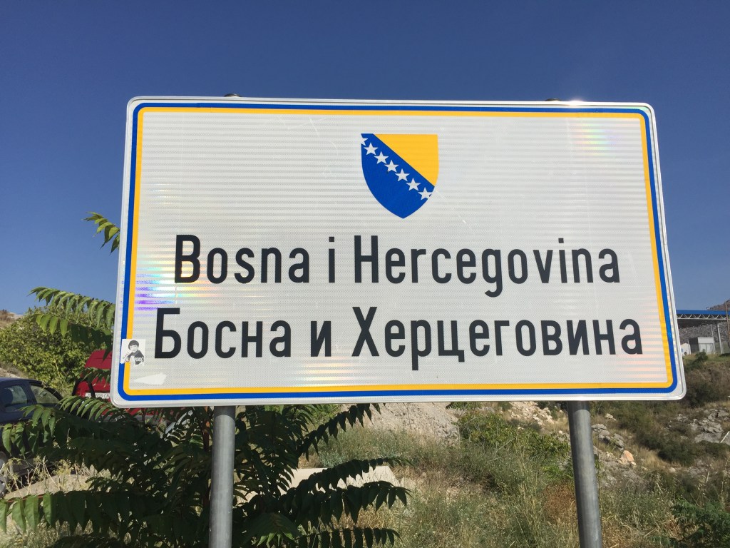 Welcome to Bosnia & Herzegovina