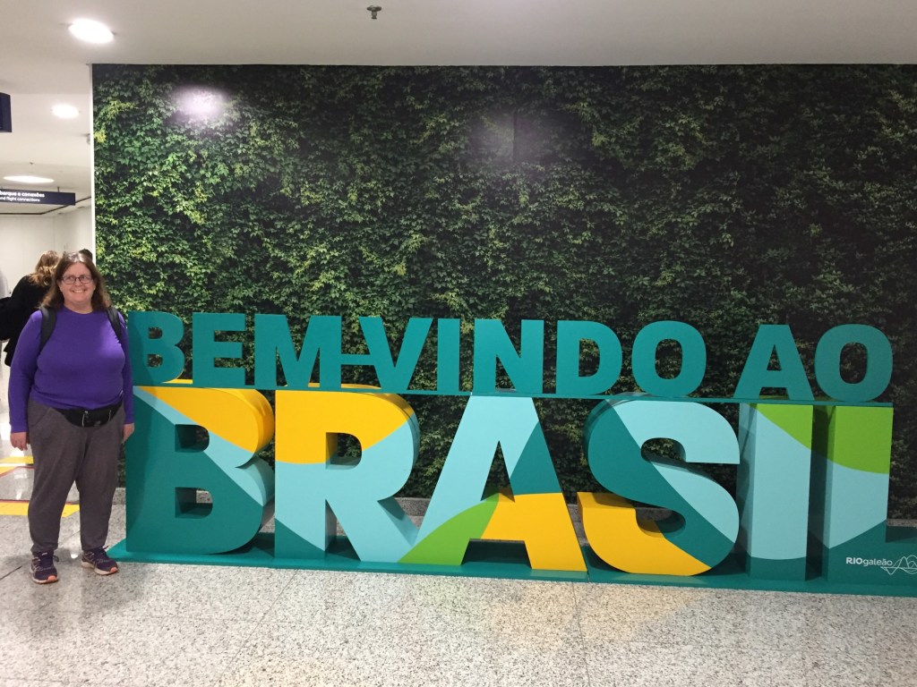 Welcome to Brazil