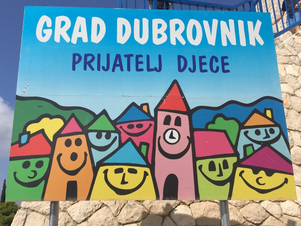 Welcome to Dubrovnik