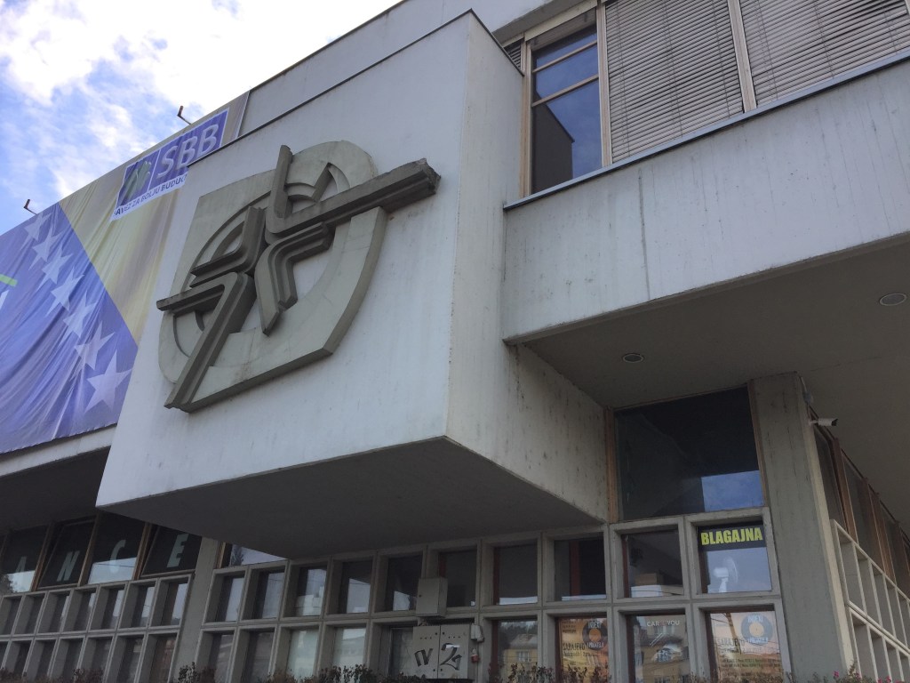 Sarajevo Winter Olympic Stadium