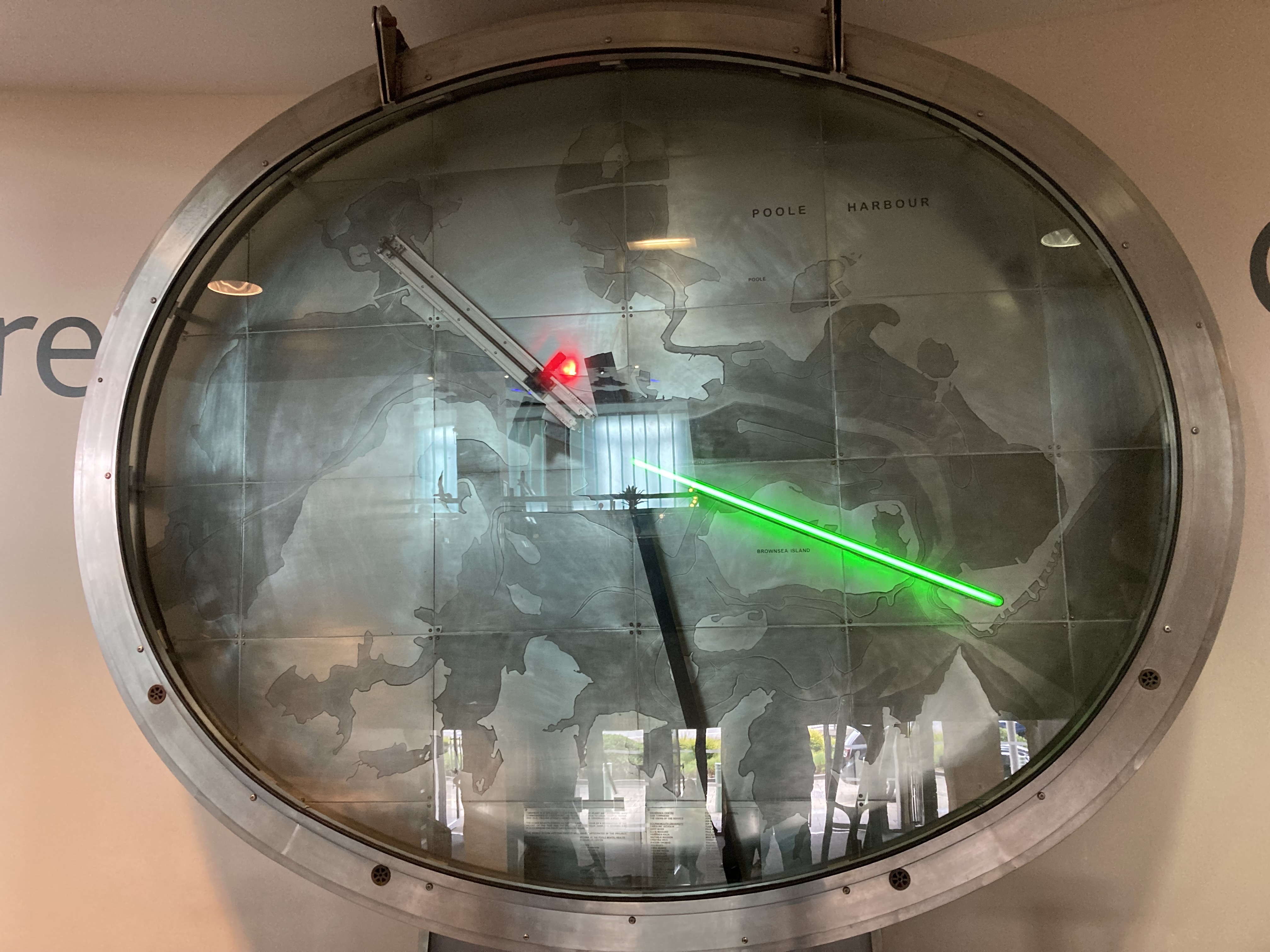 Lighthouse Poole Foyer