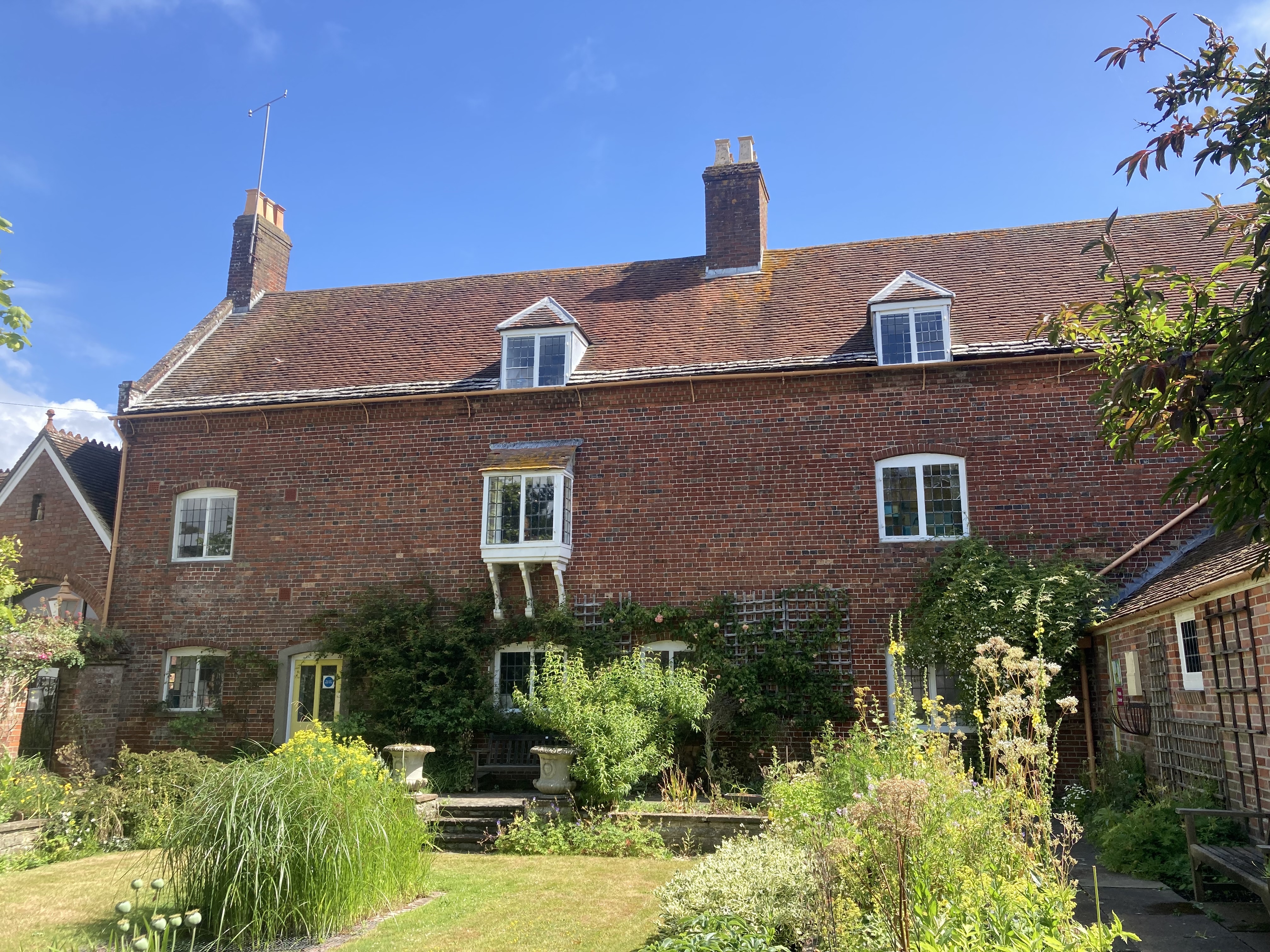 The Red House Museum