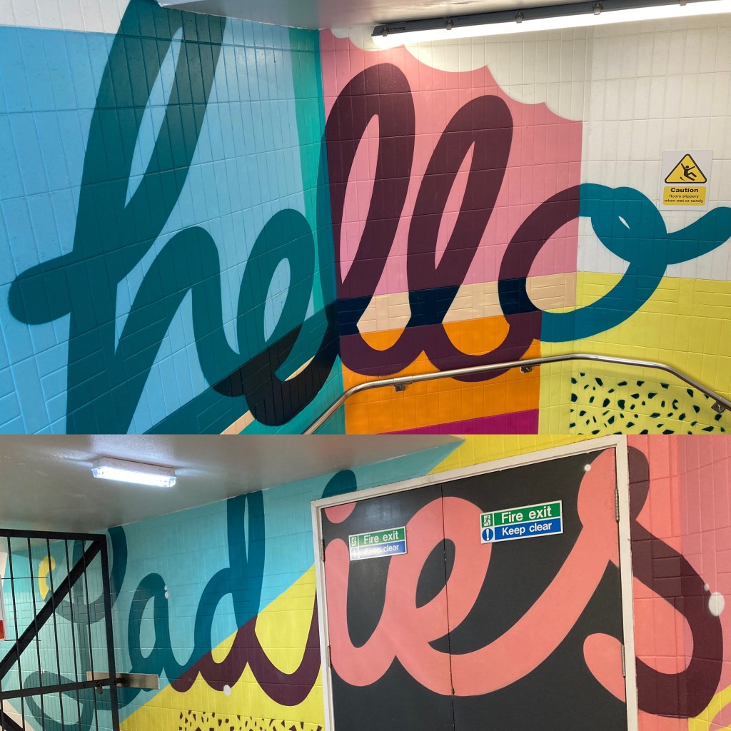 Bournemouth Pier Toilets