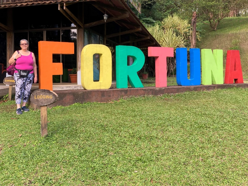 La Fortuna