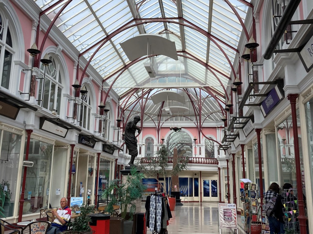 Side of O2 Academy Bournemouth