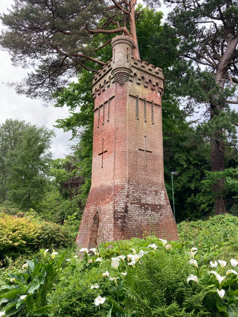 Bournemouth Upper Gardens Water Tower