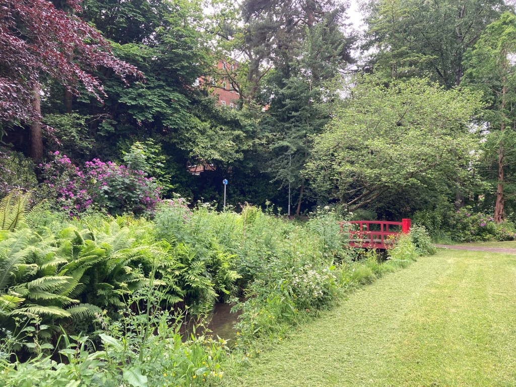 Bournemouth Upper Gardens