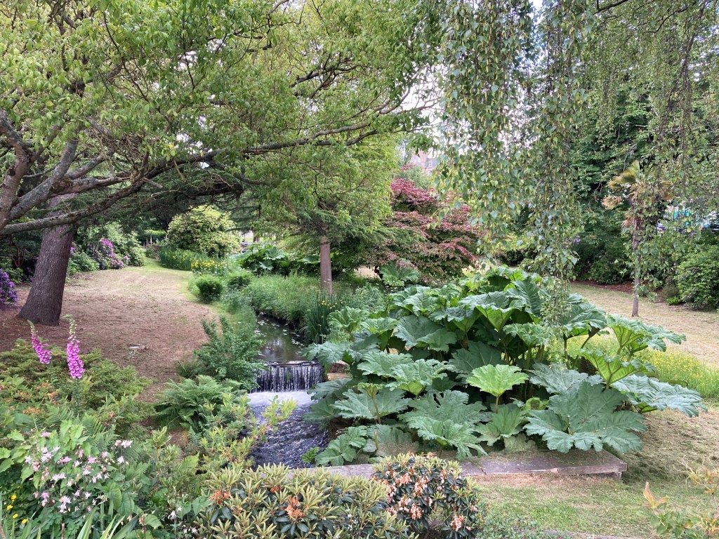 Bournemouth Central Gardens