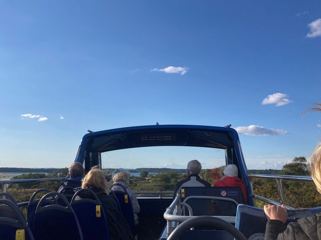 101 Things to do in Bournemouth – Take an Open Top&nbsp;Bus