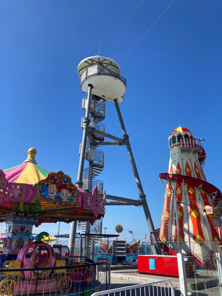 Bournemouth Pier Fun Fair