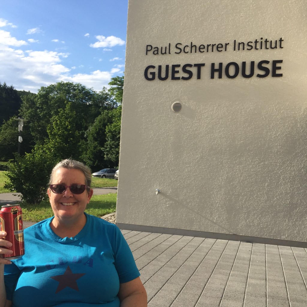 Paul Scherrer Institut Guest House