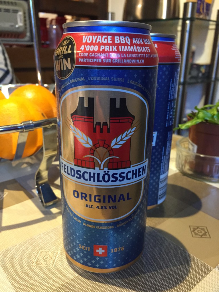 Swiss beer