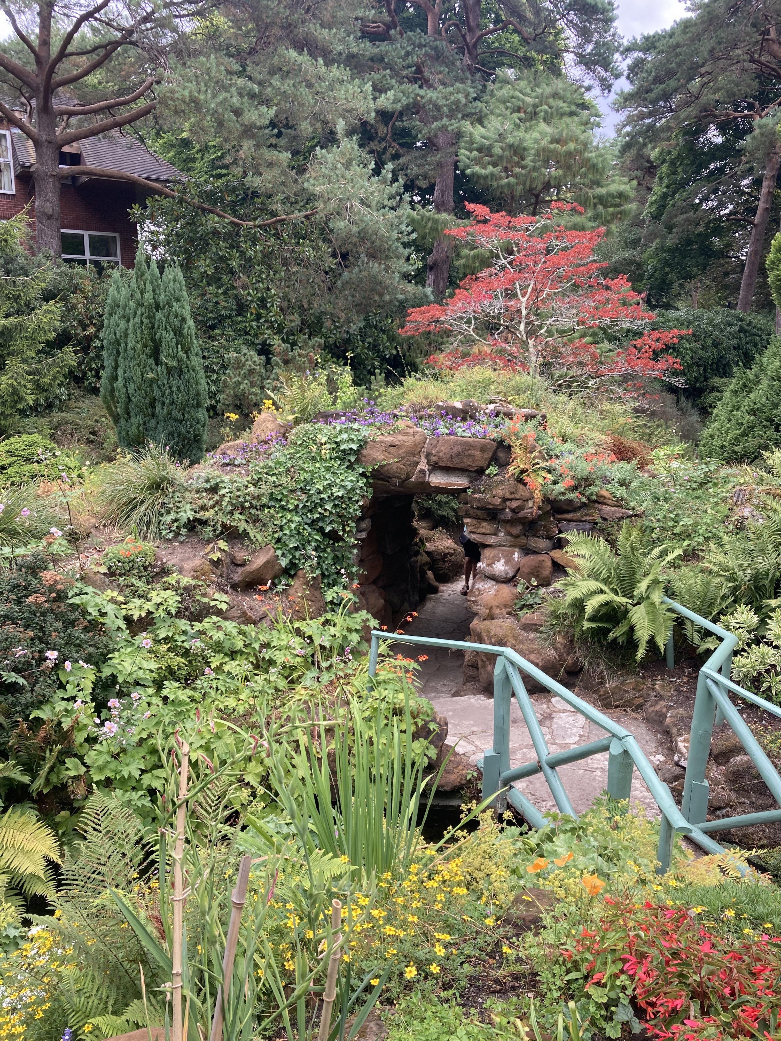 Compton Acres - Rock and Water Garden