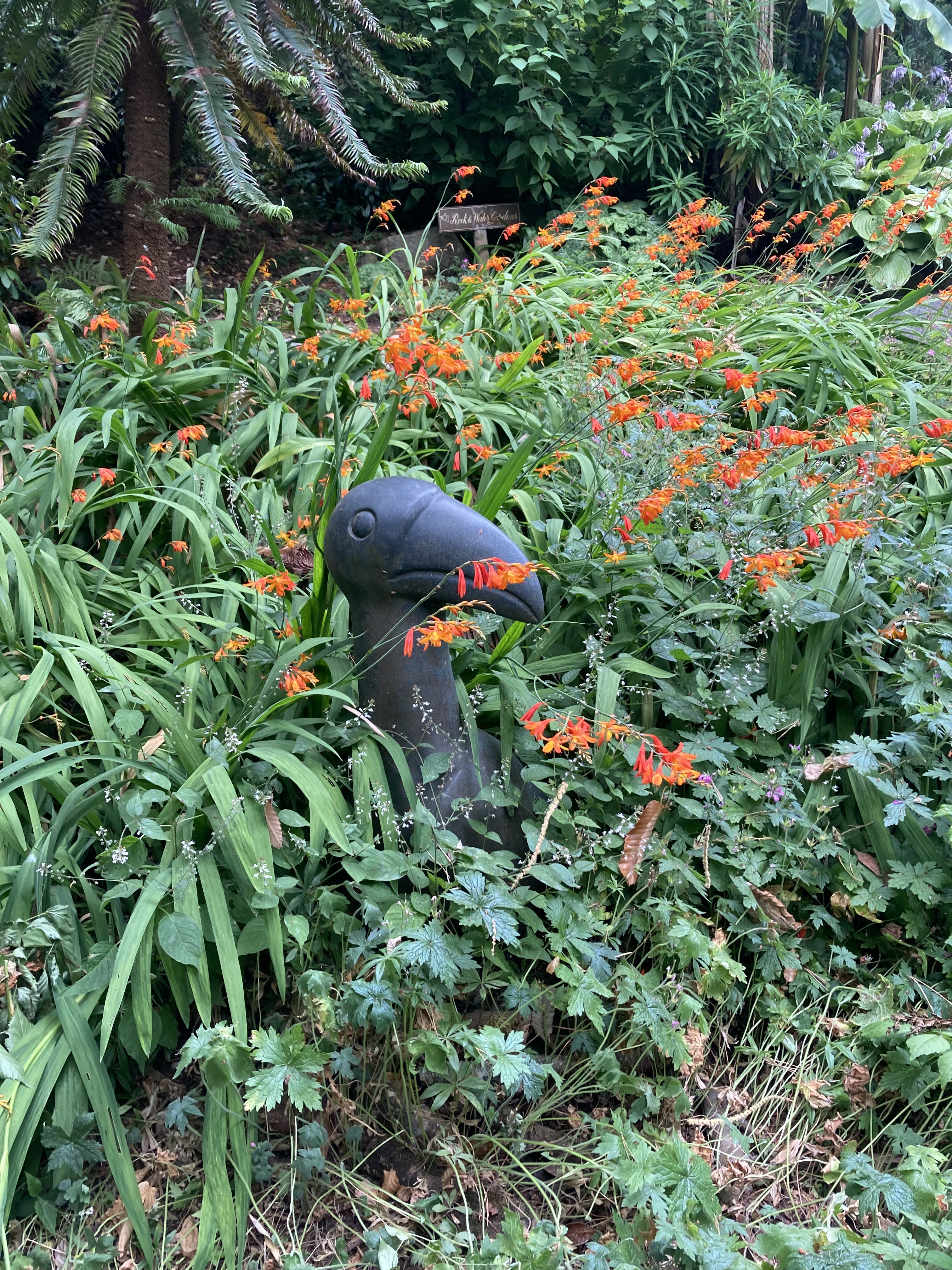 Compton Acres - Sub Tropical Link