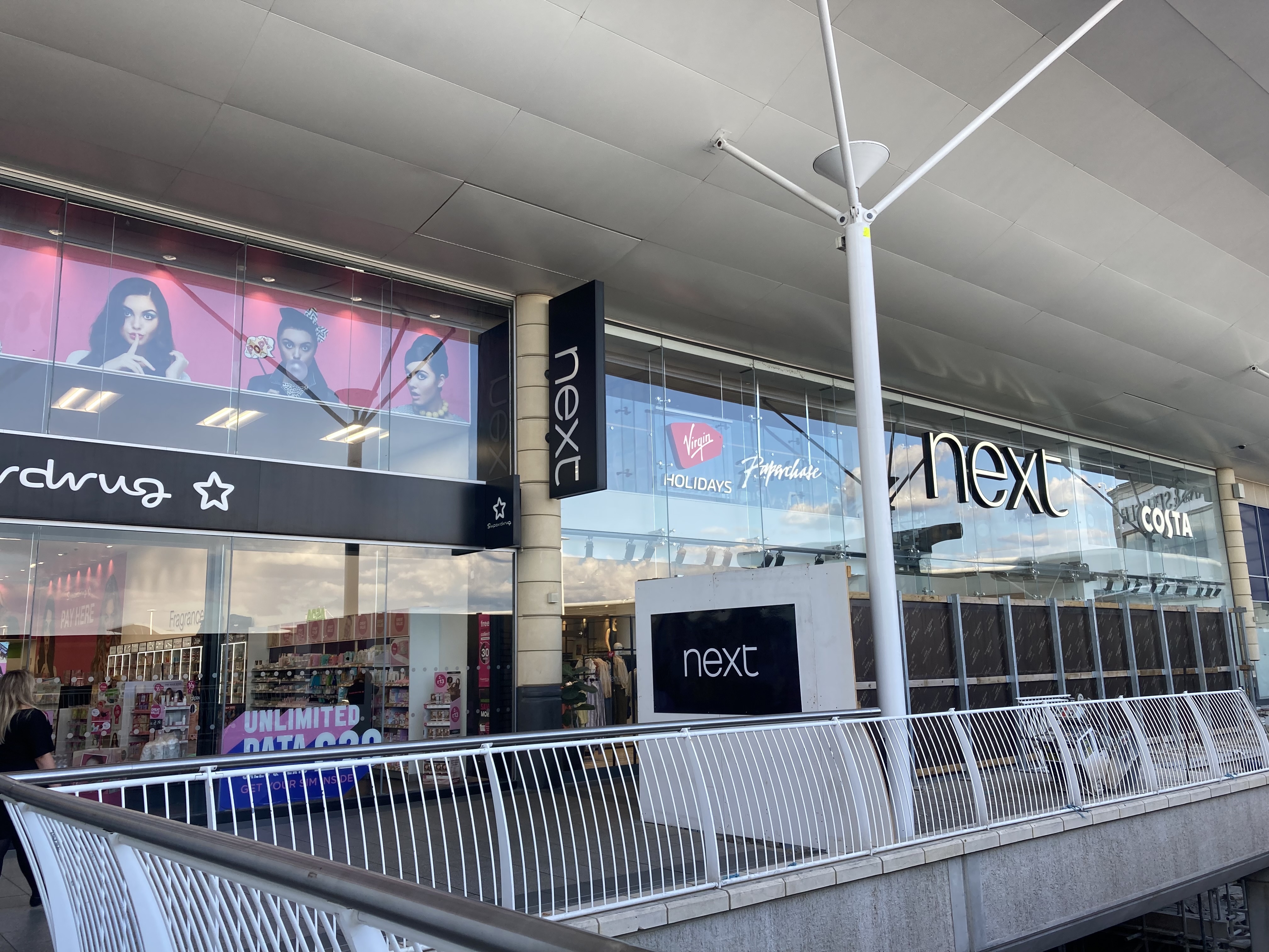 Upper West Castlepoint