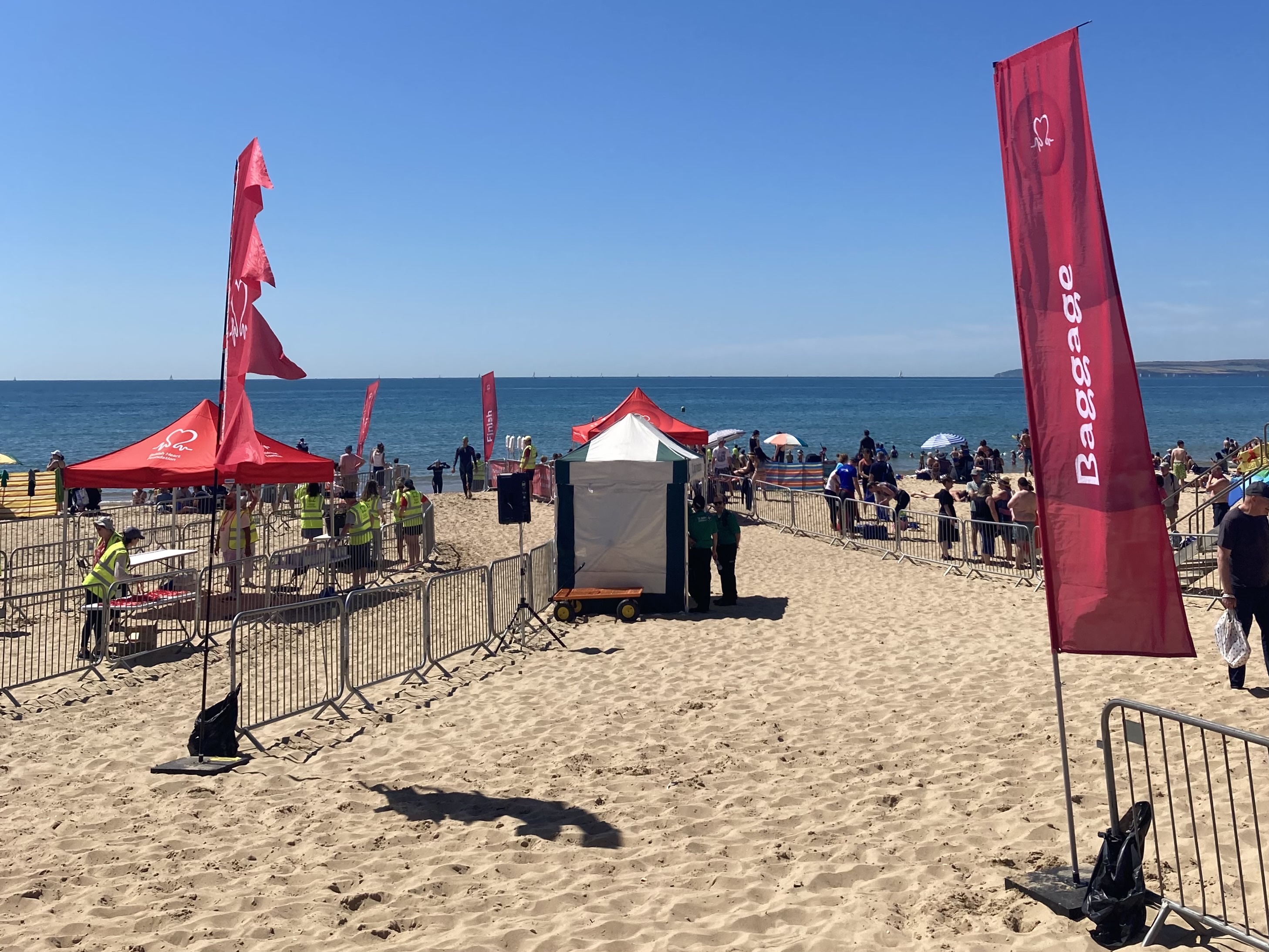 BHF Pier to Pier Swim