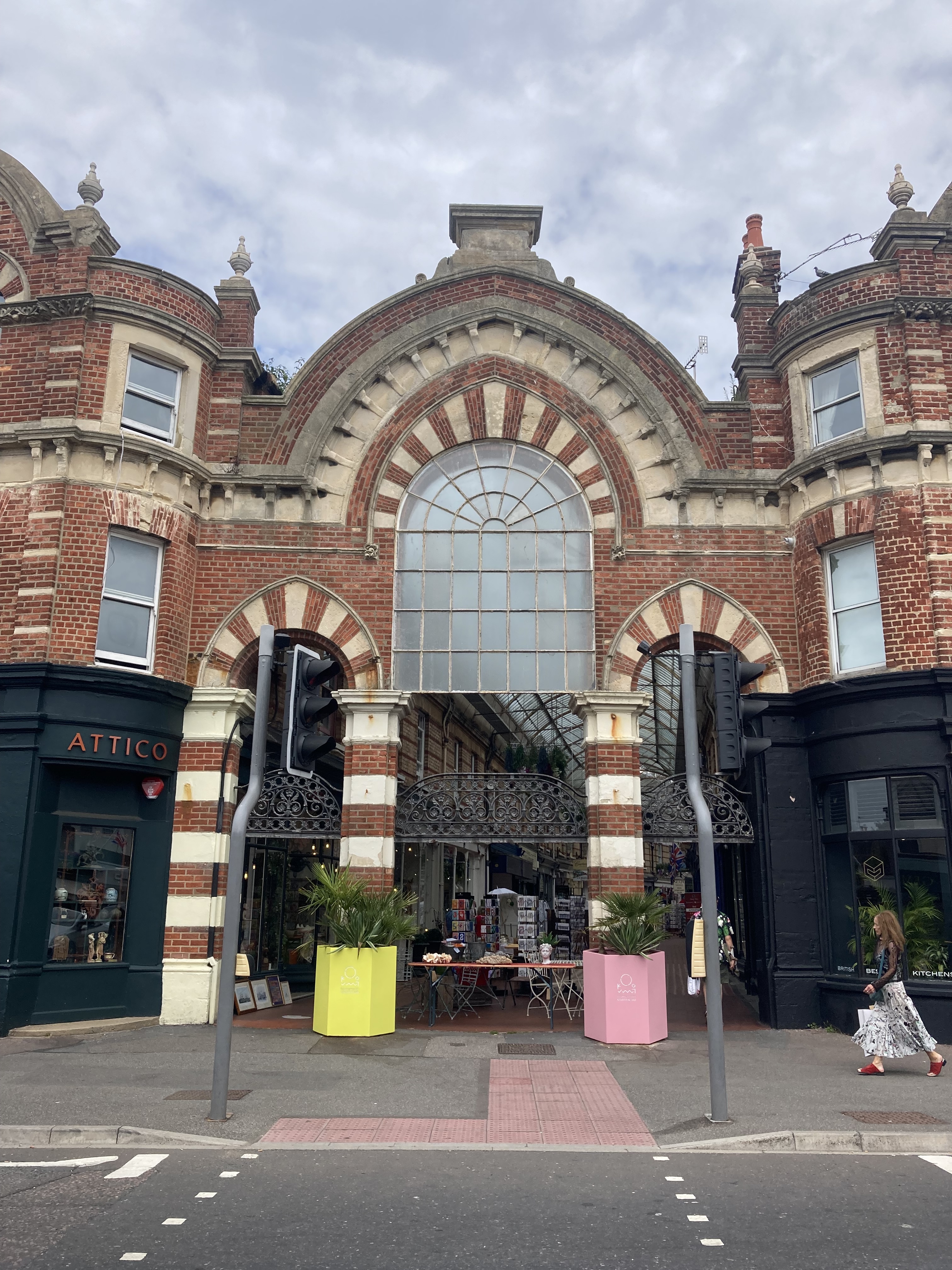 Westbourne Arcade