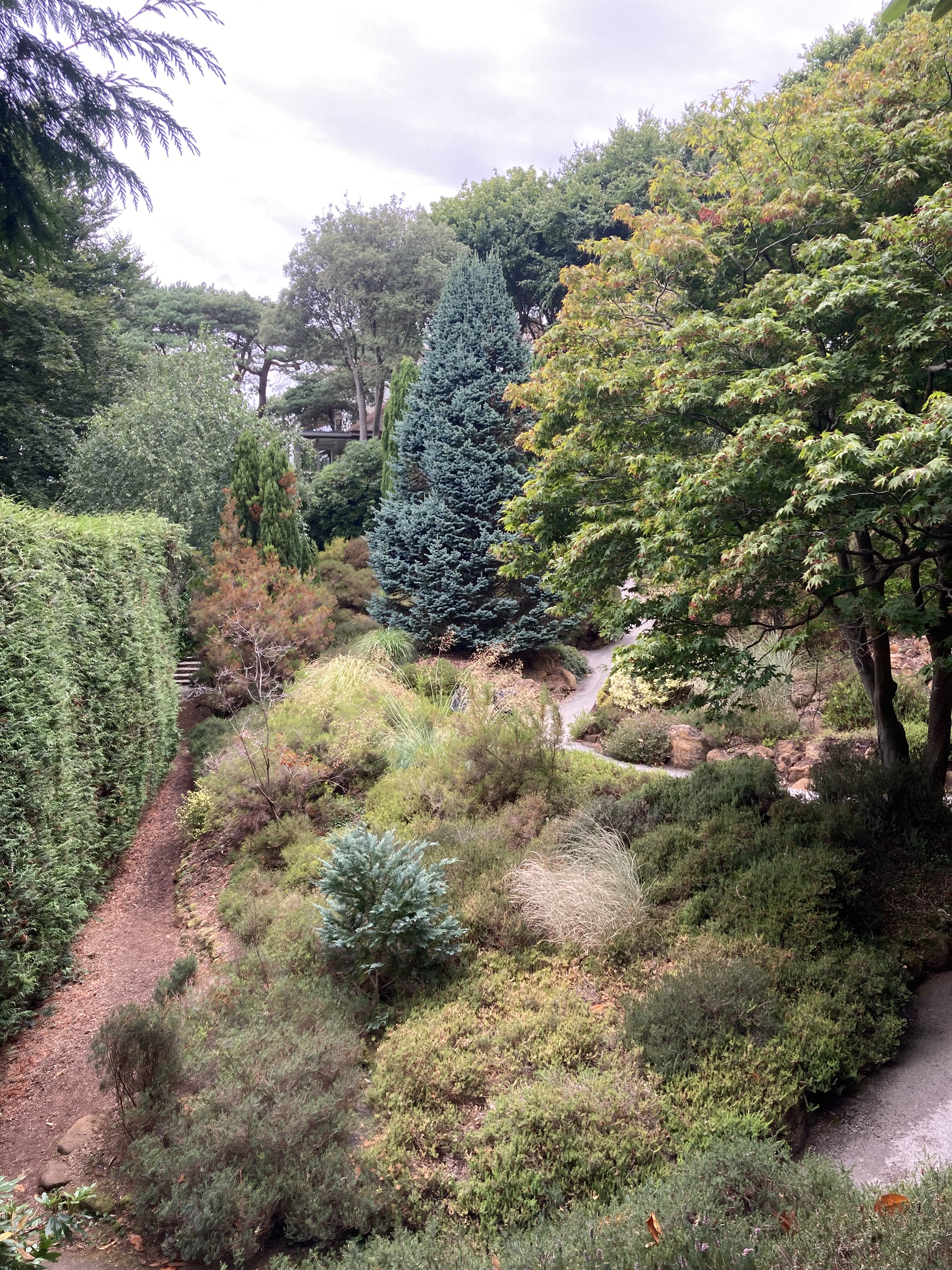 Compton Acres - Heather Garden