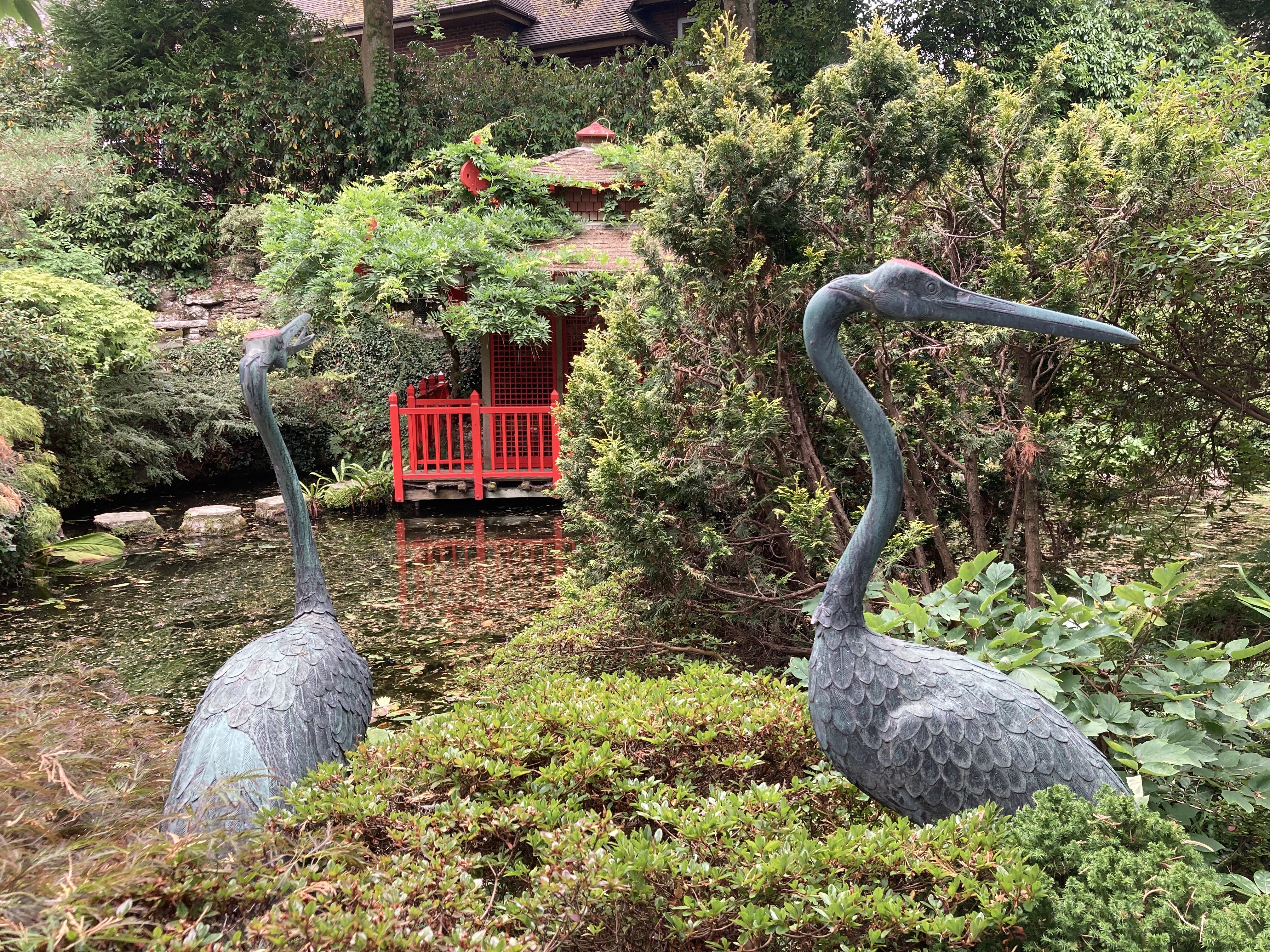 Compton Acres - Japanese Garden