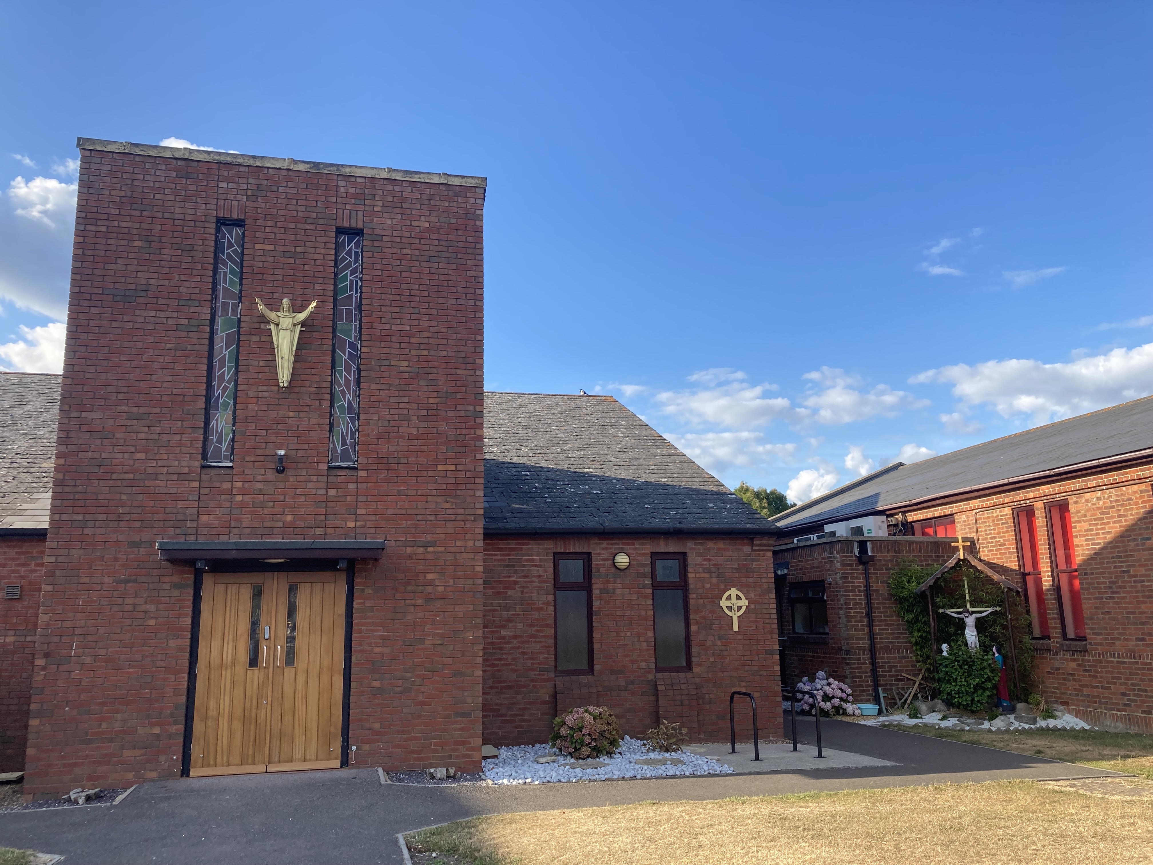 Church of St Edmund Campion