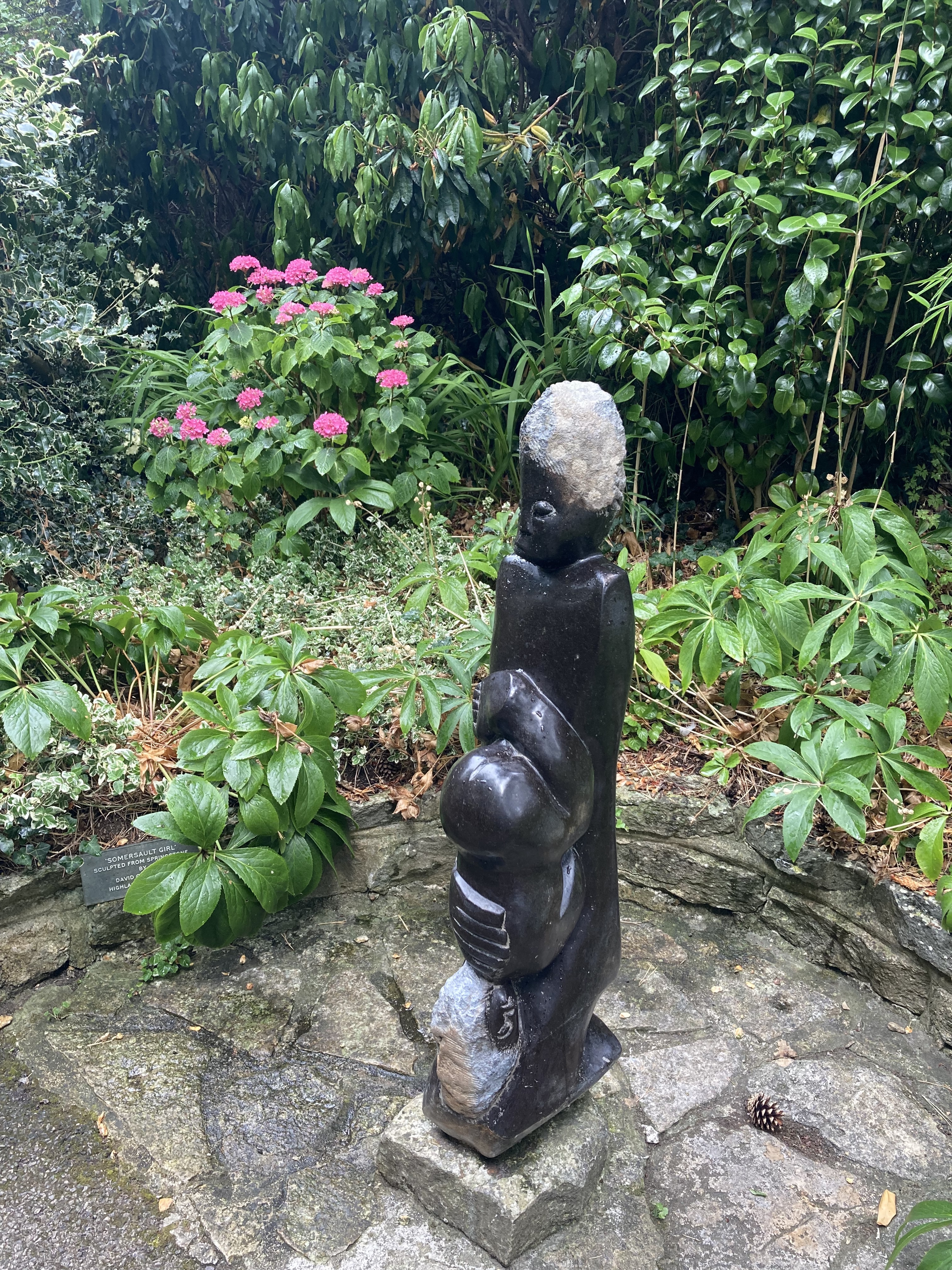 Compton Acres - Sculpture Garden