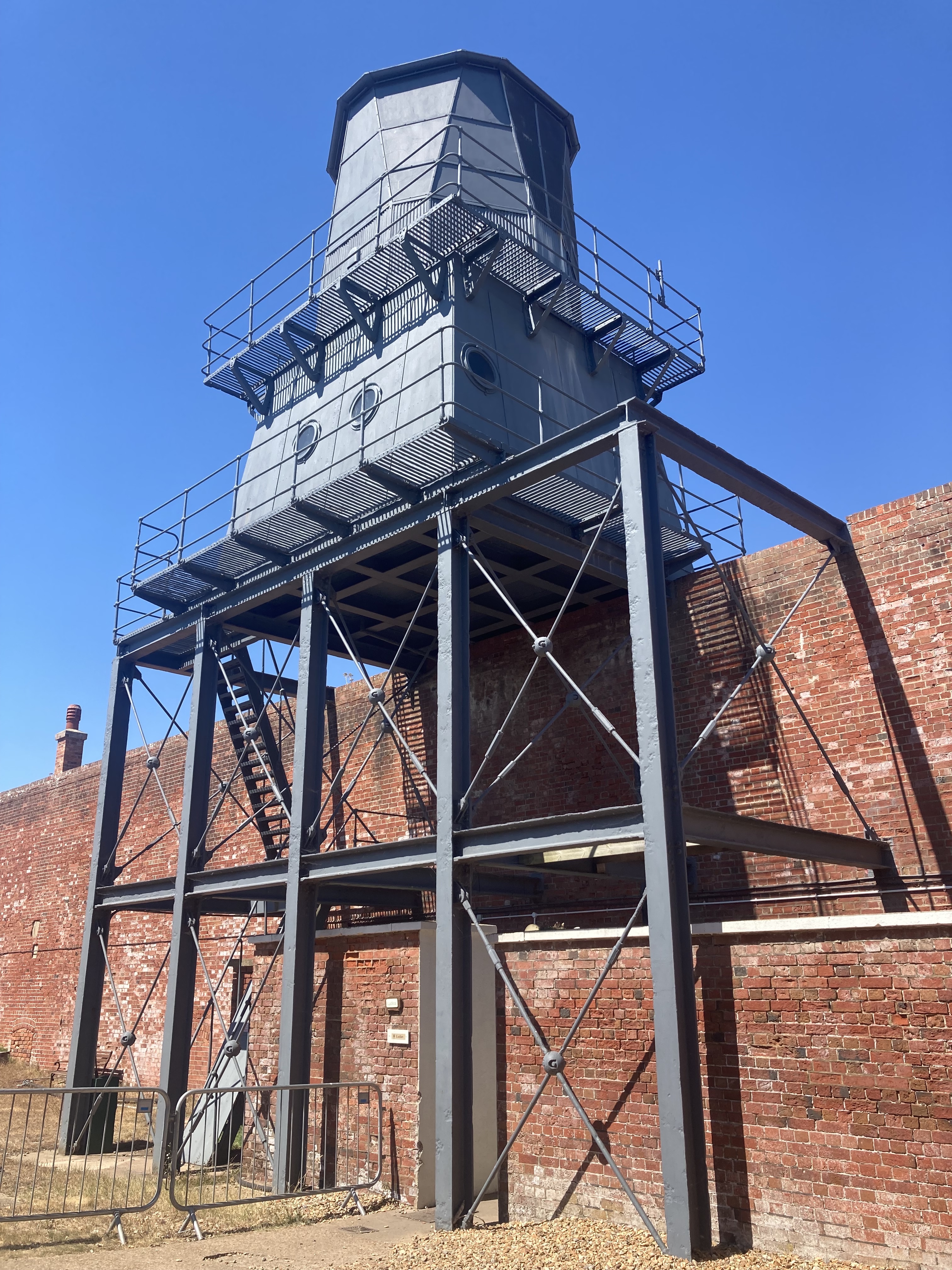 Hurst Point Low Light