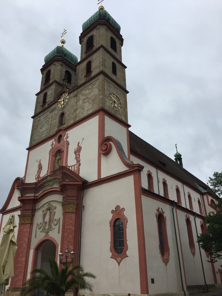 St. Fridolinsmünster