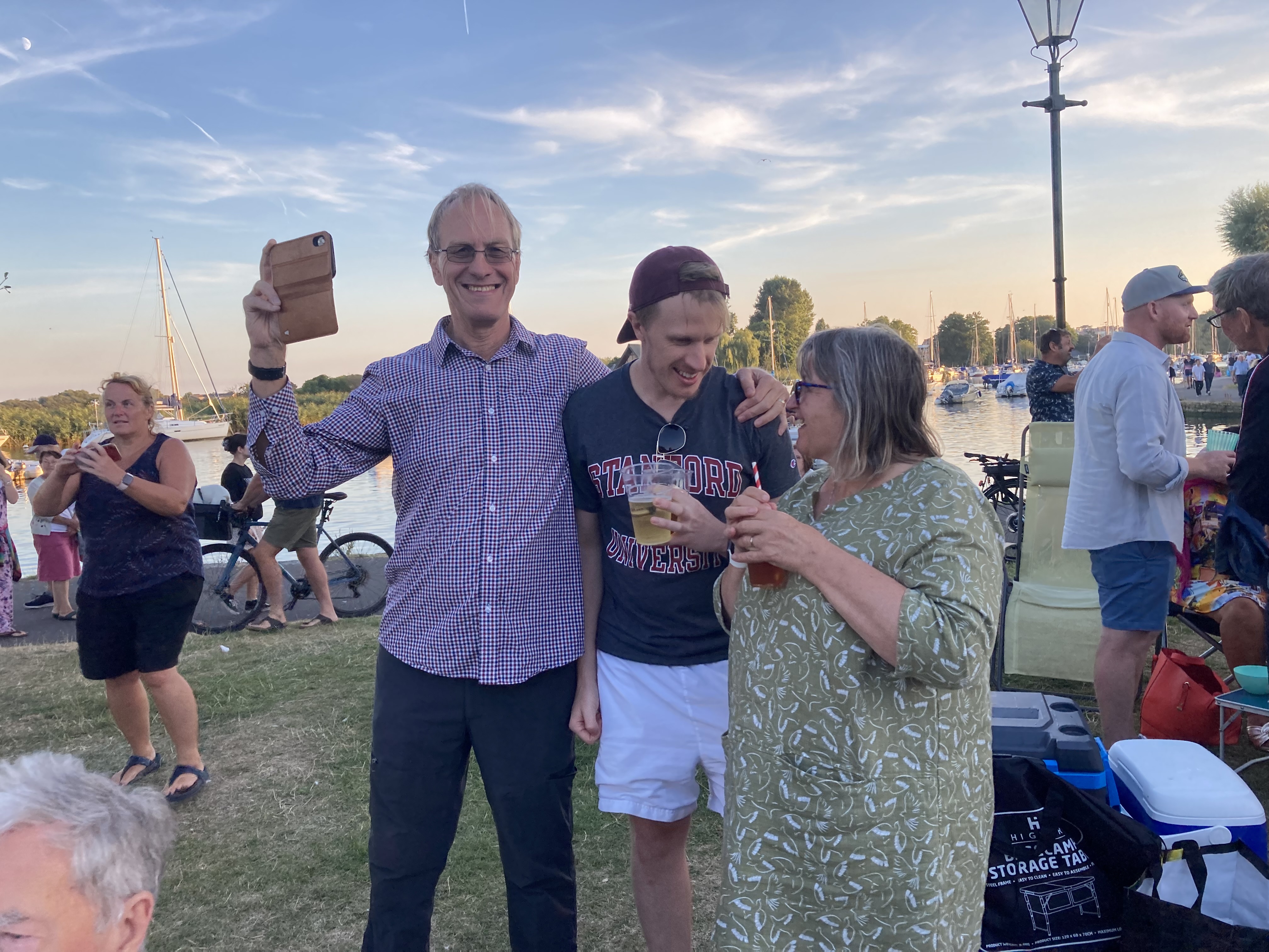 Stompin' on the Quomps