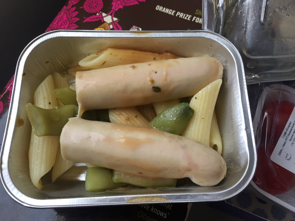 Dinner Belavia Style