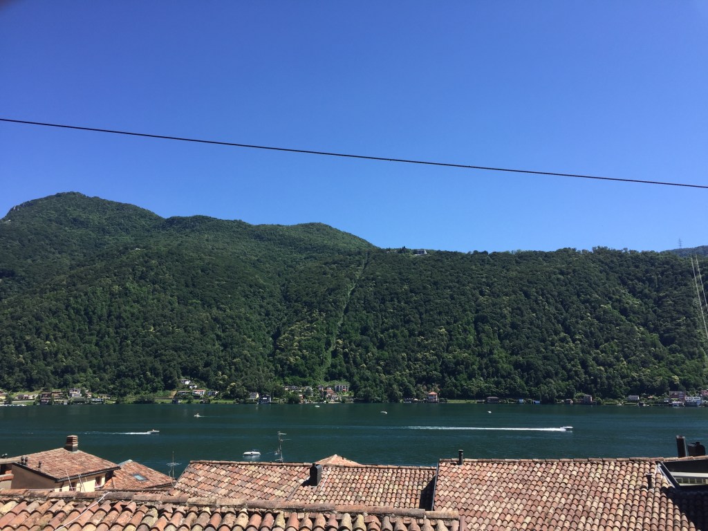 View from Casa Angiolina