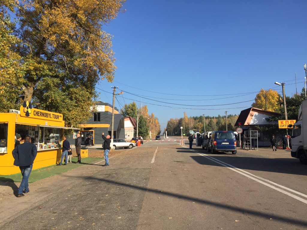 Chernobyl Exclusion Zone