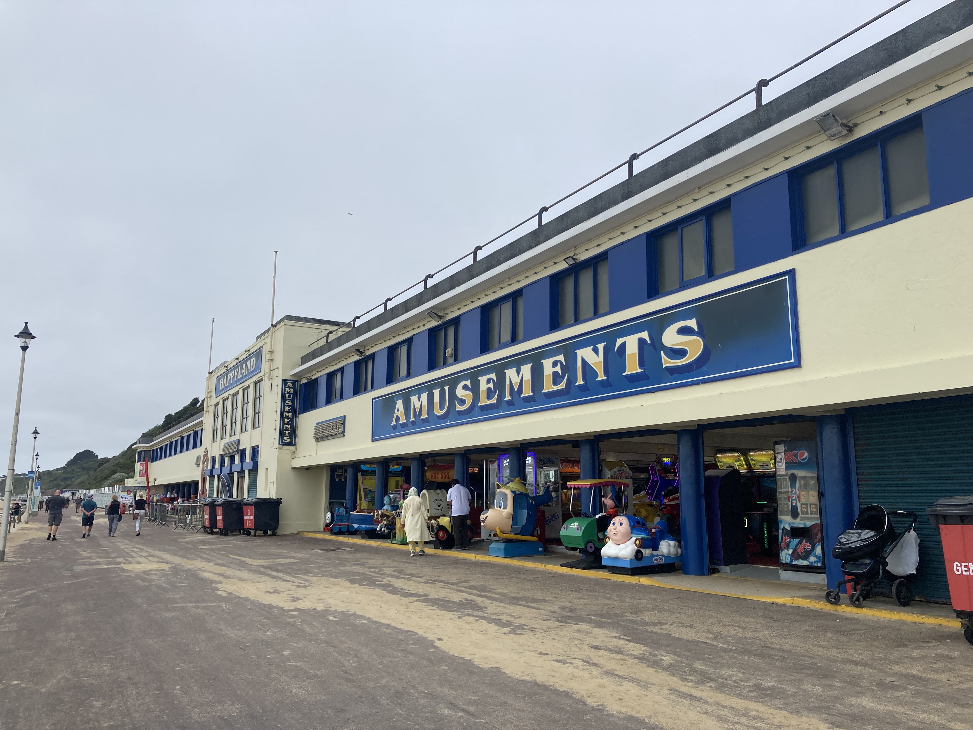 Happyland Amusements