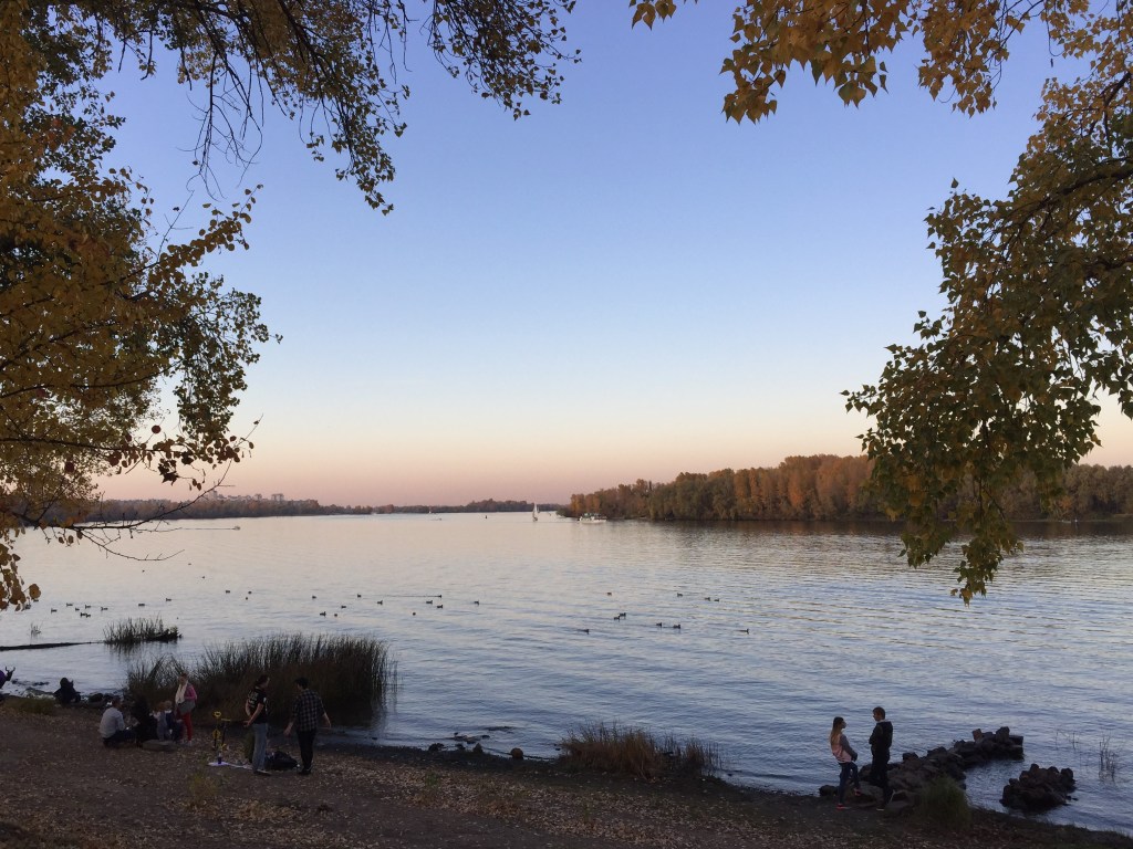 River Dnieper