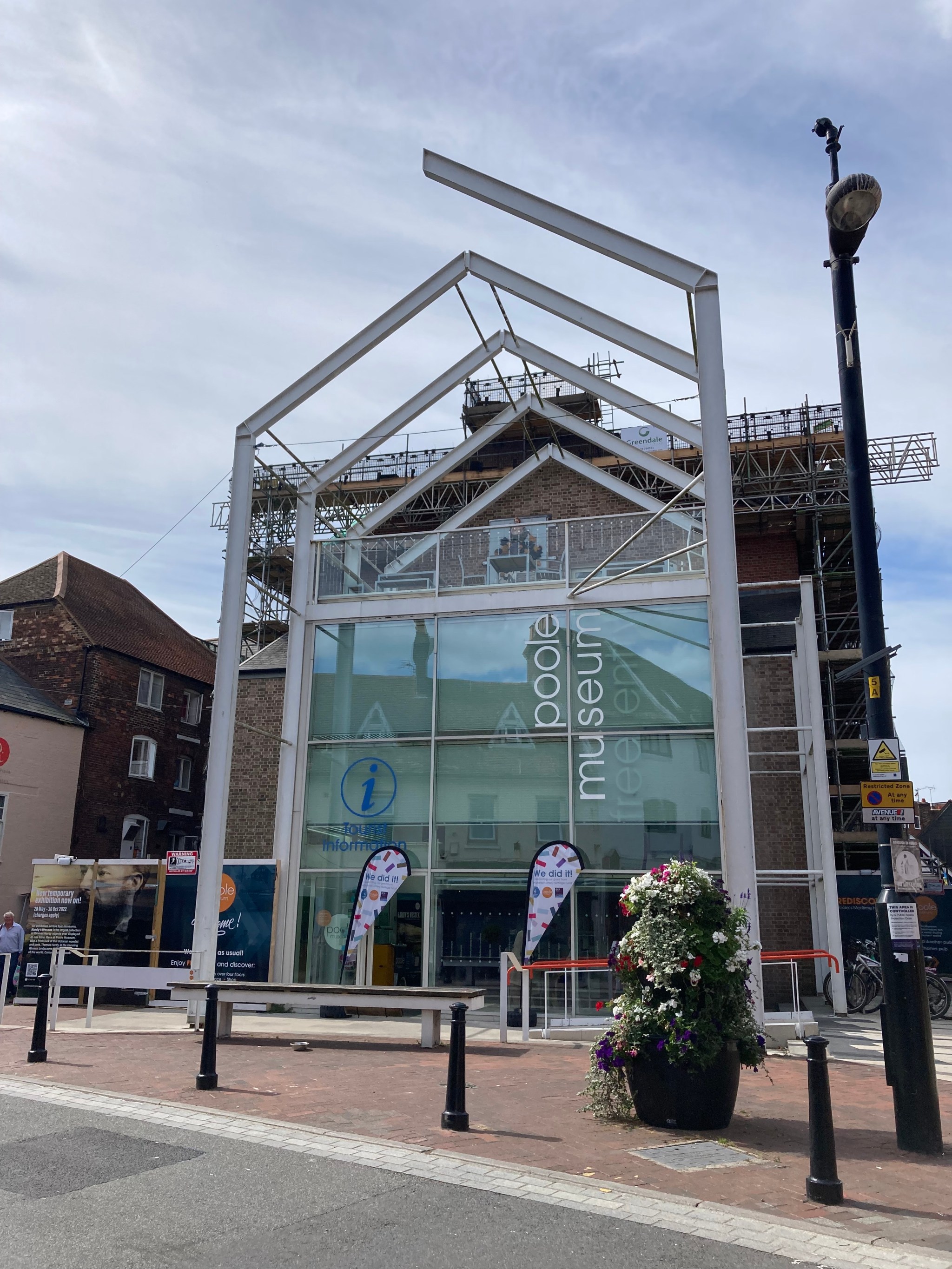 101 Things to do in Bournemouth – Poole Museum – Jane's Midlife Journey