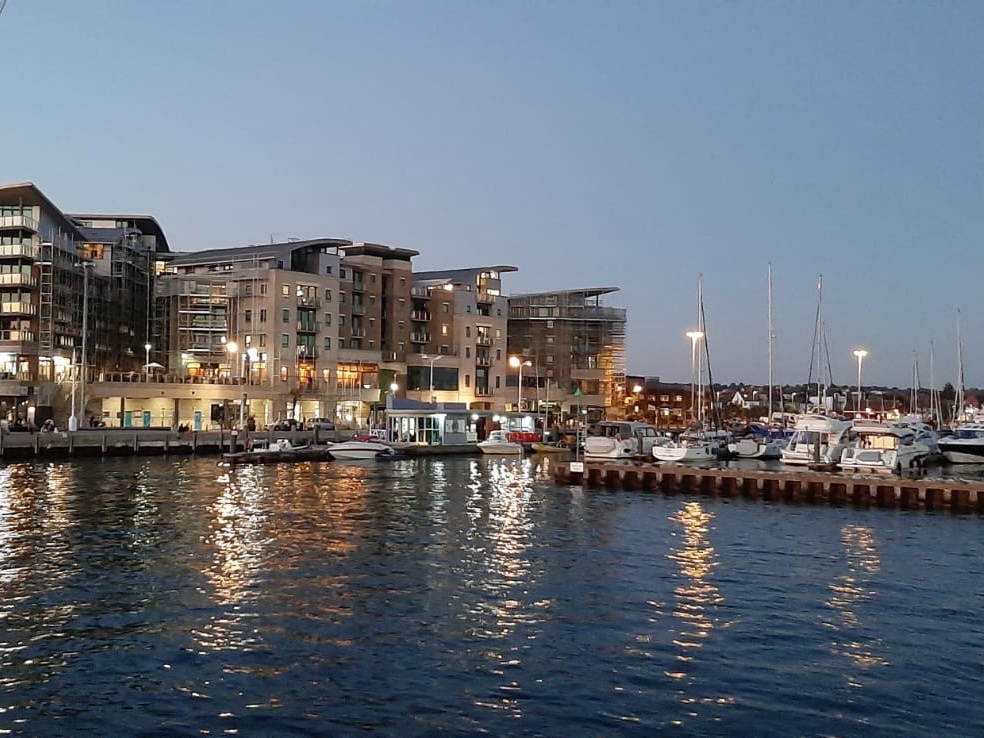 Poole Quay